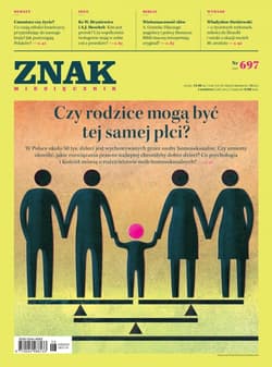 ZNAK 697 6/2013: Czy rodzice mogą być tej samej płci?