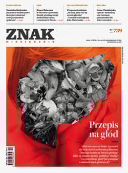 ZNAK 739 12/2016: Przepis na głód