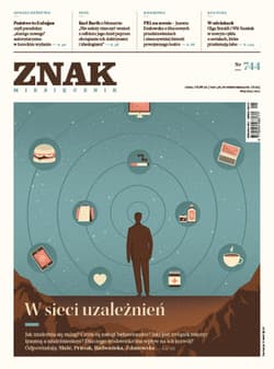 ZNAK 744 5/2017: W sieci uzależnień