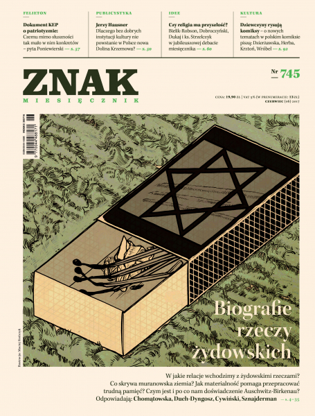 ZNAK 745 6/2017