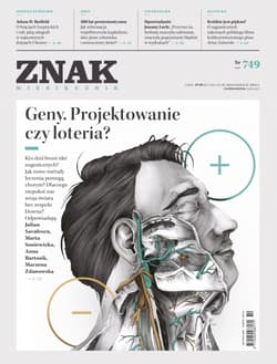 ZNAK 749 10/2017: Geny. Projektowanie czy loteria?