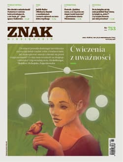 ZNAK 753 2/2018: Ćwiczenia z uważności