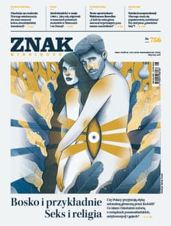 ZNAK 756 5/2018: Bosko i przykładnie. Seks i religia