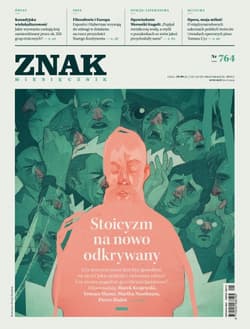 ZNAK 764 01/2019: Stoicyzm na nowo odkrywany