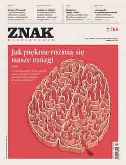ZNAK 766 3/2019: Jak pięknie różnią się nasze mózgi