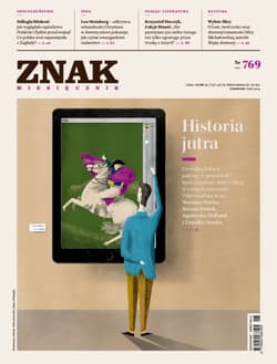 ZNAK 769 6/2019: Historia jutra