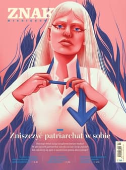 ZNAK 789 02/2021 Zniszczyć patriarchat w sobie