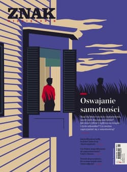 ZNAK 798 11/2021 Oswajanie samotności - Autor zbiorowy
