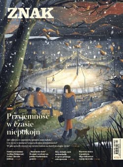 ZNAK 799 (12/2021) Przyjemność w czasie niepokoju - Autor zbiorowy