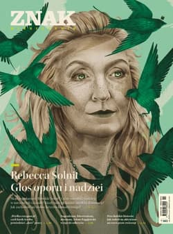 ZNAK 802 (03/2022) Rebecca Solnit. Głos oporu i nadziei