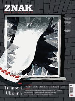 ZNAK 804 (05/2022) Tu mówi Ukraina - Autor zbiorowy