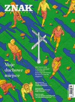 ZNAK 805 (06/2022) Moje duchowe miejsce