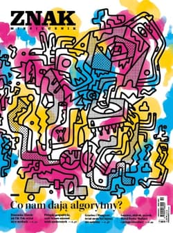 ZNAK 809 (10/2022) Co nam dają algorytmy? - Autor zbiorowy