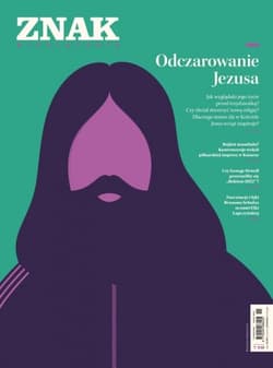 ZNAK 810 (11/2022) Odczarowanie Jezusa - Autor zbiorowy