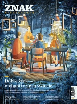 ZNAK 811 (12/2022) Dobre życie w chaotycznym świecie - Autor zbiorowy