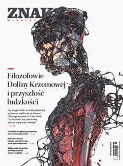 ZNAK 812 (01/2023) - Filozofowie Doliny Krzemowej i przyszłość ludzkości