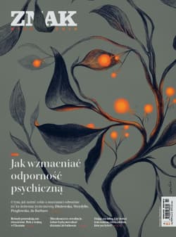 ZNAK 813 (02/2023) - Jak wzmacniać odporność psychiczną - Autor zbiorowy