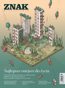 ZNAK 816 (05/2023) - Najlepsze miejsce do życia - Autor zbiorowy