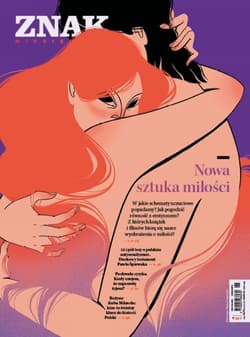 ZNAK 817 (06/2023) - Nowa sztuka miłości - Autor zbiorowy