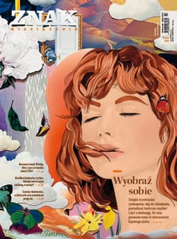 ZNAK 818-819 (07-08/2023) - Wyobraź sobie - Autor zbiorowy