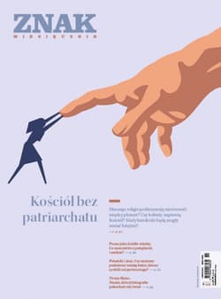 ZNAK 821 (10/2023) - Kościół bez patriarchatu - Autor zbiorowy