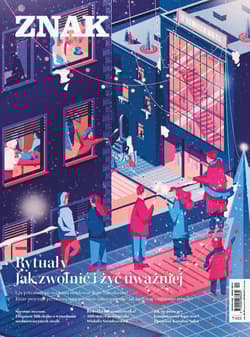 ZNAK 823 (12/2023) Rytuały. Jak zwolnić i żyć uważniej - Autor zbiorowy