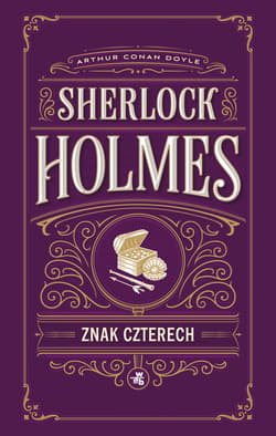 Znak czterech. Sherlock Holmes