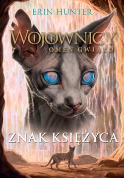 Znak księżyca - Erin Hunter