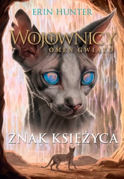 Znak księżyca - ebook - Erin Hunter