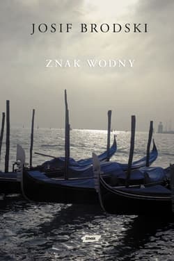 Znak wodny - Josif Brodski