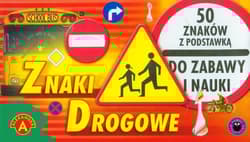 Znaki drogowe