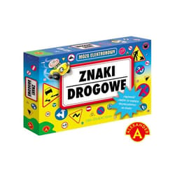 Znaki drogowe mózg elektronowy
