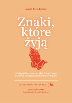 Znaki, które żyją - Trendowicz Jakub