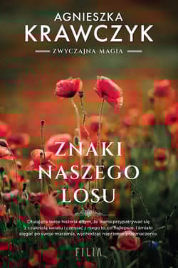 Znaki naszego losu - Agnieszka Krawczyk