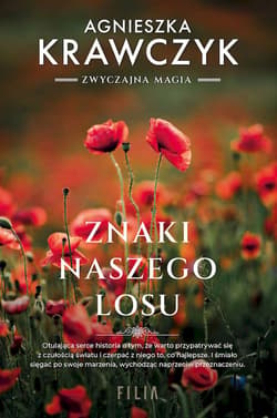 Znaki naszego losu wyd. kieszonkowe - Agnieszka Krawczyk