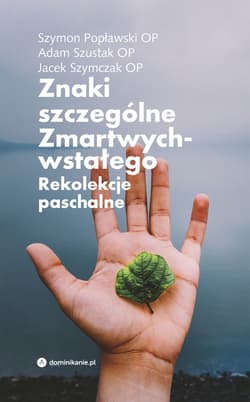 Znaki szczególne Zmartwychwstałego. Rekolekcje paschalne - ebook - Autor zbiorowy