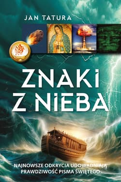 Znaki z nieba - ebook - Jan Tatura