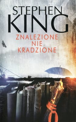 Znalezione nie kradzione - Stephen  King