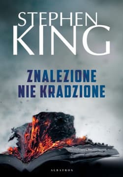 Znalezione nie kradzione - Stephen  King