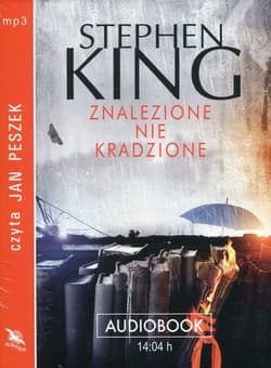 Znalezione nie kradzione - Stephen  King
