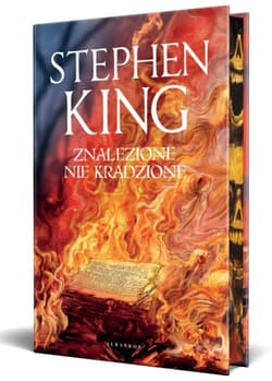 Znalezione nie kradzione - Stephen  King