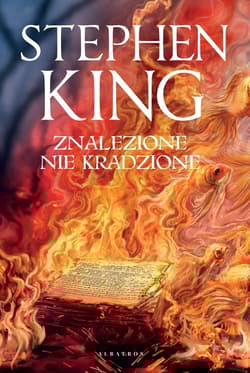 Znalezione nie kradzione - Stephen  King