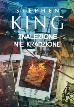 Znalezione nie kradzione - Stephen  King