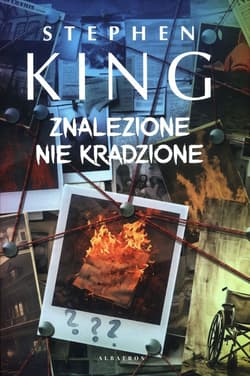 Znalezione nie kradzione (wydanie limitowane) - Stephen  King