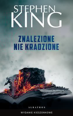 Znalezione nie kradzione (wydanie pocketowe) - Stephen  King