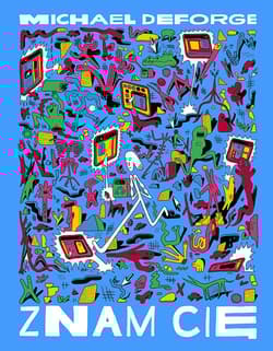 Znam Cię - Michael DeForge