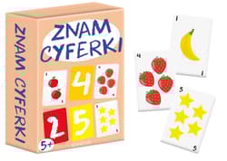 Galeria - zdjęcie nr. 2 - Znam Cyferki Mini