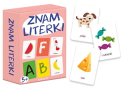 Galeria - zdjęcie nr. 2 - Znam Literki Mini