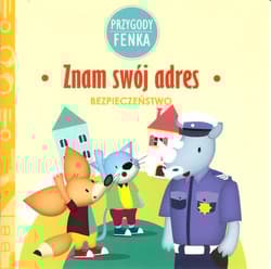 Znam swój adres - Magdalena Sroka