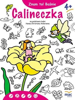 Znam to! Calineczka - Hans Christian Andersen